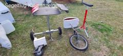 DG-202/17 (15m and 17m) plus a Cobra one man rigging system