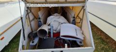 DG-202/17 (15m and 17m) plus a Cobra one man rigging system