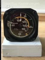 Winter 6FMS23 80 mm KTS Air Speed Indicator 