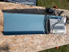 Flugzeug  Waage bis 500 kg