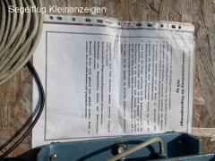 Flugzeug  Waage bis 500 kg