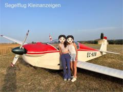 Scheibe SF-28 Tandem Falke