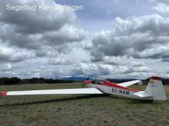 Scheibe SF-28 Tandem Falke