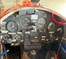 Scheibe SF-28 Tandem Falke
