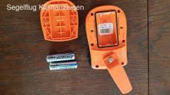 SPOT Satelliten Tracker