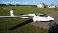 Schöne ASW 19 mit Hänger zu verkaufen UPDATE