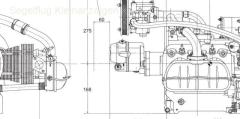 Limbach Motor Ventildeckel Dichtung