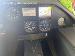 gepflegte ASK 21 zu verkaufen