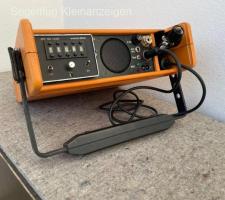 Tragbare Funkstation 25kHz von Dittel