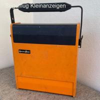 Tragbare Funkstation 25kHz von Dittel