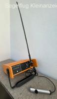 Tragbare Funkstation 25kHz von Dittel