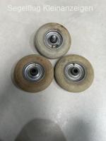 3x Spornkuller Radchen
