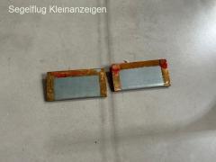 2x Cobra Ruderklampe