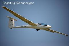 Low hour ASW20A (WL) in excelent condition