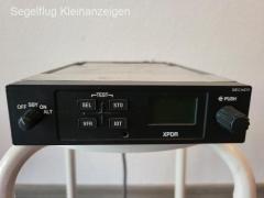 Becker Transponder Mode s BXP6403-2  mit Einbaurahmen