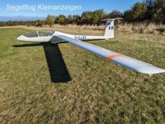 SZD-41 AT Jantar Std 1  Clubklasse mit Solo 2350