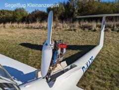 SZD-41 AT Jantar Std 1  Clubklasse mit Solo 2350