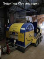 Electric glider winch Skylaunch