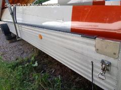 Komet III Anhänger  zu verkaufen