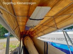 Komet III Anhänger  zu verkaufen