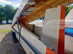 Komet III Anhänger  zu verkaufen