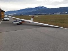 Pilatus B4 PC 11 AF 