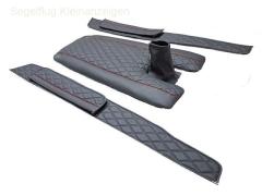 Glider upholstery parts and sets for various types