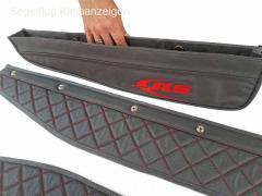 Glider upholstery parts and sets for various types