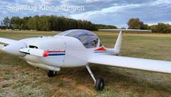 Grob  G109 (A) with 90HP L2400 engine