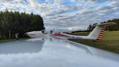 Grob  G109 (A) with 90HP L2400 engine