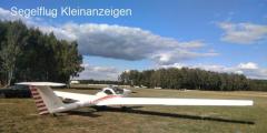 Grob  G109 (A) with 90HP L2400 engine