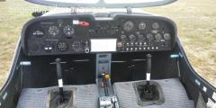 Grob  G109 (A) with 90HP L2400 engine