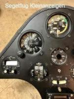 Original Std, Cirrus IP with original instruments. (Very unique!!)