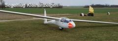 ASW15B ready to fly