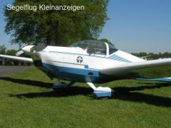 SF 25 C - Rotax-Schleppfalke mit fast neuem Motor zu verkaufen