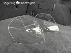 Wing tips plexiglass for G109A