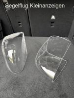 Wing tips plexiglass for G109A