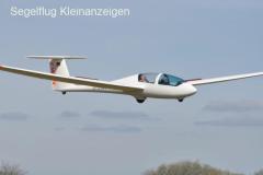G-103 Twin-II Acro neu lackiert
