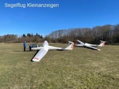 G-103 Twin-II Acro neu lackiert