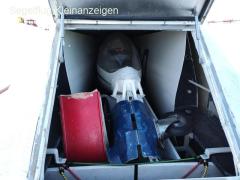 DG100G mit einteiliger Haube, gedämpften Höhenleitwerk - Top Zustand