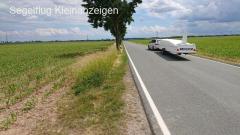 DG100G mit einteiliger Haube, gedämpften Höhenleitwerk - Top Zustand