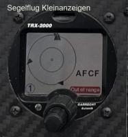 Garrecht TRX-2000 - FLARM - ADS-B