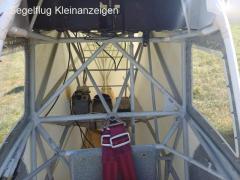Scheibe Spatz