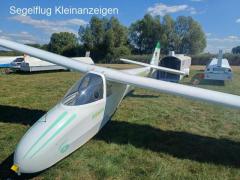 Scheibe Spatz
