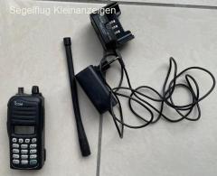 Icom IC-A14 Handfunkgerät 25 kHz