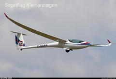 JS3 Rapture Jet Sustainer (15m/18m) – S/N #050 – World‑Championship winning airframe