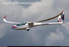 JS3 Rapture Jet Sustainer (15m/18m) – S/N #050 – World‑Championship winning airframe