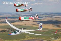 JS3 Rapture Jet Sustainer (15m/18m) – S/N #050 – World‑Championship winning airframe