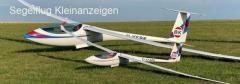 JS3 Rapture Jet Sustainer (15m/18m) – S/N #050 – World‑Championship winning airframe