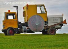 Doppeltrommel Winde